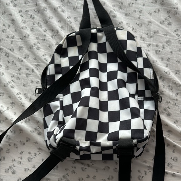 Dickies Mini Checkered Backpack - Picture 2 of 2